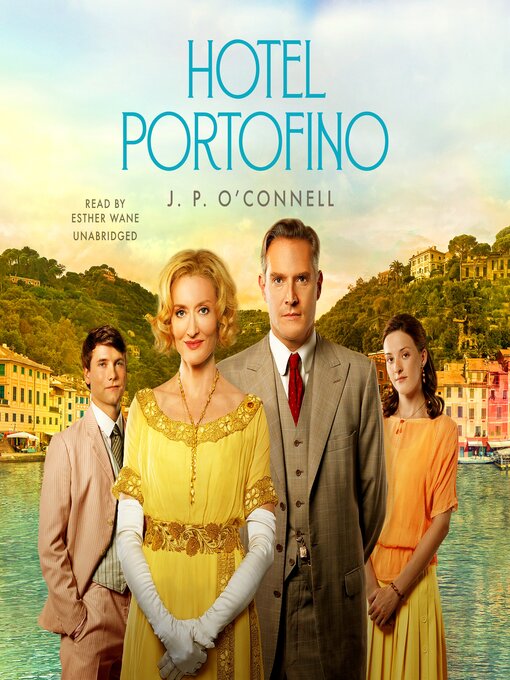 Title details for Hotel Portofino by J. P. O'Connell - Available